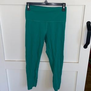 Lululemon Wunder train leggings